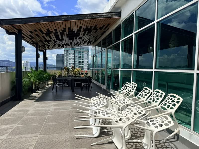 Kedai / Pejabat untuk Disewa di Taman Tun Dr. Ismail (Kuala Lumpur) - Daniel Leong - Balcony - PropertyGuru.com.my