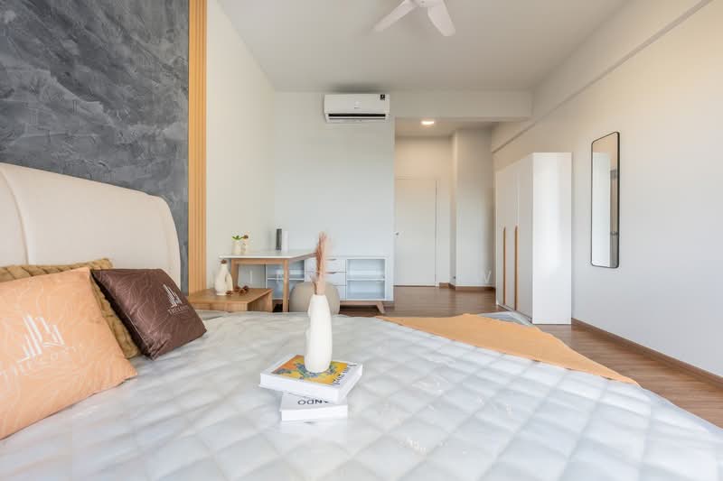 Condominium for Rent at KAIA Heights Equine - Wing Seow - Bedroom - PropertyGuru.com.my