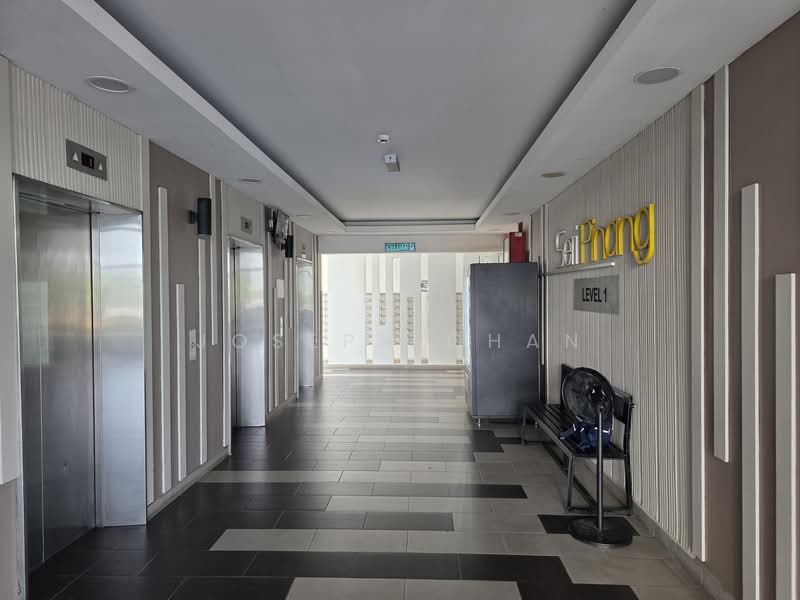 Seri Pinang untuk Untuk Dijual - RM 300,000, Mac 2026 - Lobby - PropertyGuru.com.my