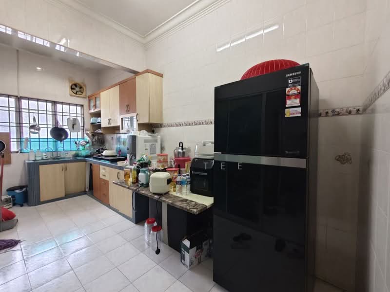 1-storey Terraced House for Sale in Taman Nusa Bestari (Iskandar Puteri (Nusajaya)) - Sky Tee - Kitchen - PropertyGuru.com.my