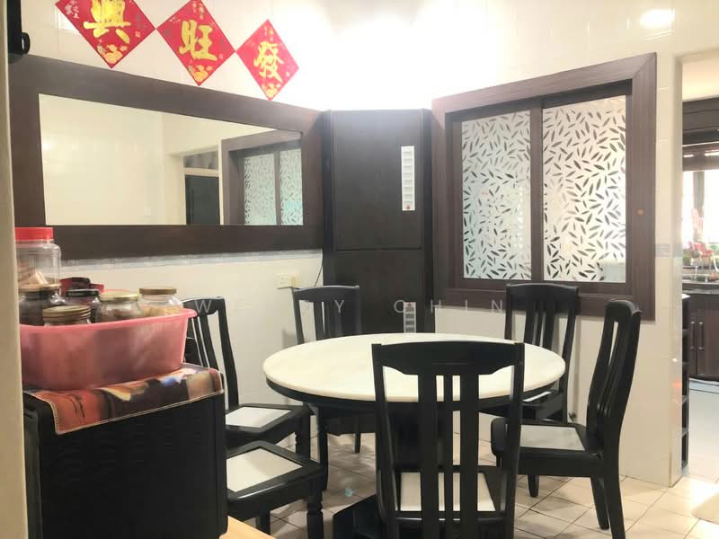 2-storey Terraced House for Sale in Taman Puchong Prima (Puchong) - Wendy Chin - Dining Room - PropertyGuru.com.my