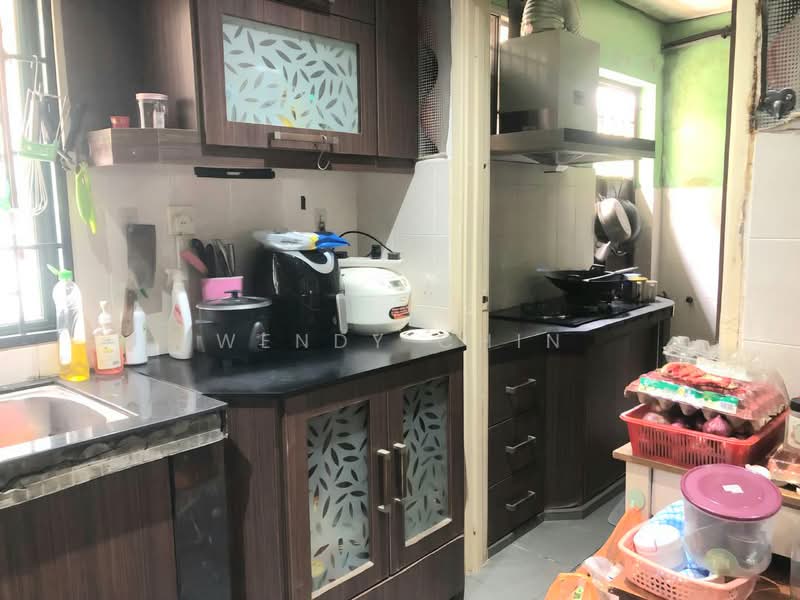 2-storey Terraced House for Sale in Taman Puchong Prima (Puchong) - Wendy Chin - Kitchen - PropertyGuru.com.my