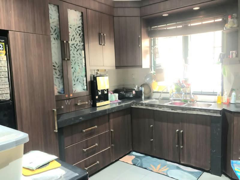 2-storey Terraced House for Sale in Taman Puchong Prima (Puchong) - Wendy Chin - Kitchen - PropertyGuru.com.my