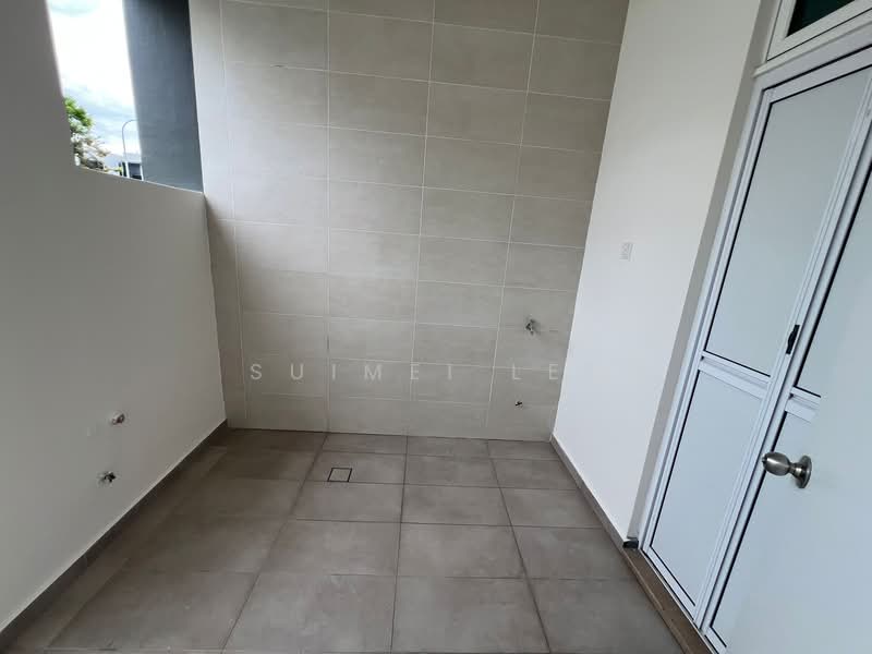 2-storey Terraced House for Rent in Skudai (Johor) - Suimei Lee - Balcony - PropertyGuru.com.my