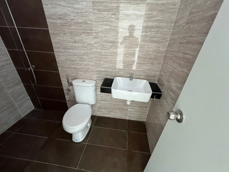 2-storey Terraced House for Rent in Skudai (Johor) - Suimei Lee - Bathroom - PropertyGuru.com.my