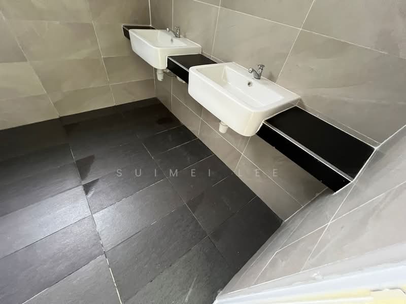 2-storey Terraced House for Rent in Skudai (Johor) - Suimei Lee - Bathroom - PropertyGuru.com.my