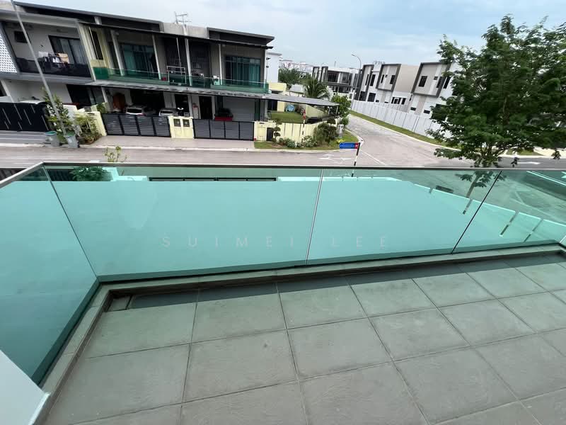 2-storey Terraced House for Rent in Skudai (Johor) - Suimei Lee - Exterior - PropertyGuru.com.my