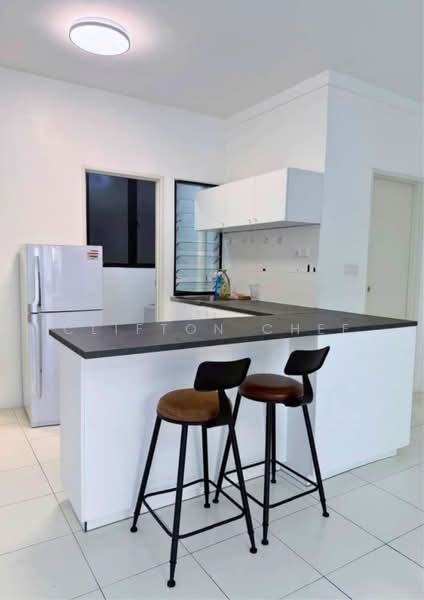 Condominium for Rent at TRI PINNACLE - Clifton Chee - Kitchen - PropertyGuru.com.my