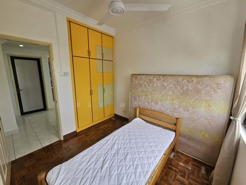 Apartment for Rent at Fair View Apartment - Ray Wong - Bedroom - PropertyGuru.com.my