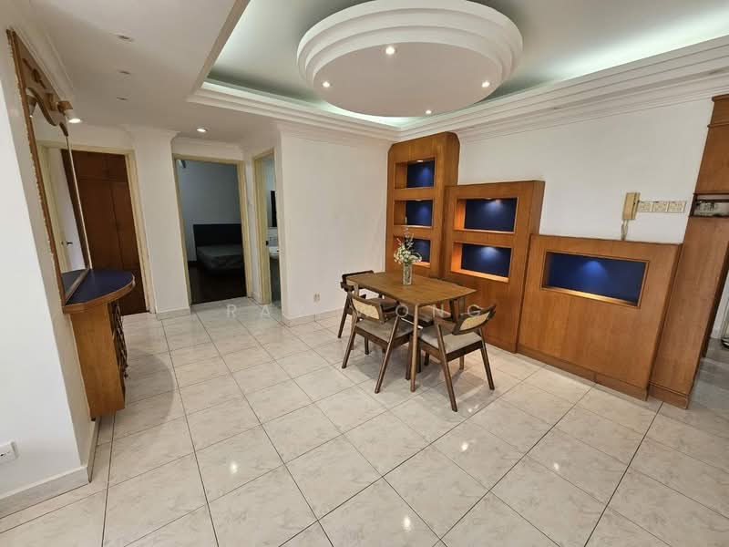 Apartment for Rent at Fair View Apartment - Ray Wong - Dining Room - PropertyGuru.com.my