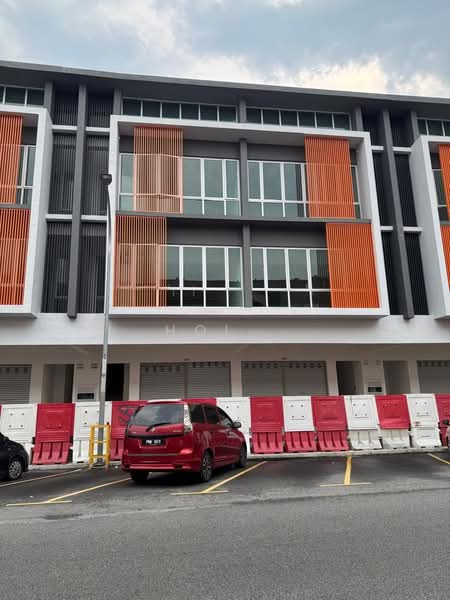 Shop for Rent in Bandar Tasik Puteri (Rawang) - Hoi . - Exterior - PropertyGuru.com.my