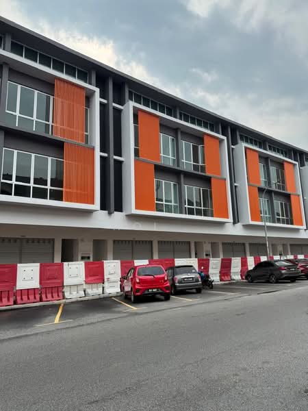 Shop for Rent in Bandar Tasik Puteri (Rawang) - Hoi . - Exterior - PropertyGuru.com.my
