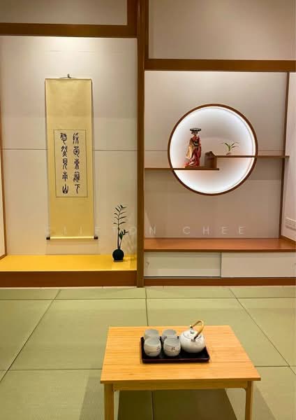 Condominium for Sale at Queens Residences Q1 @ Queens Waterfront - Clifton Chee - Interior - PropertyGuru.com.my