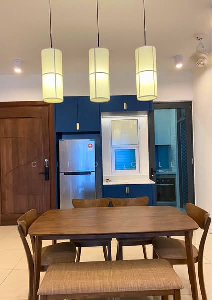 Condominium for Sale at Queens Residences Q1 @ Queens Waterfront - Clifton Chee - Dining Room - PropertyGuru.com.my