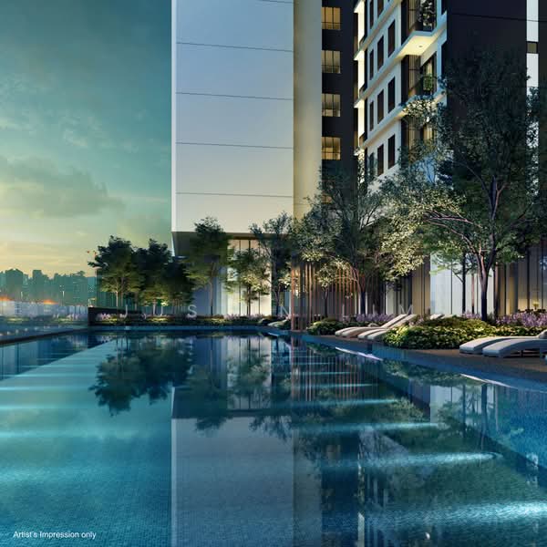 Condominium for Sale at Aras Residences - Justin Lim - Exterior - PropertyGuru.com.my