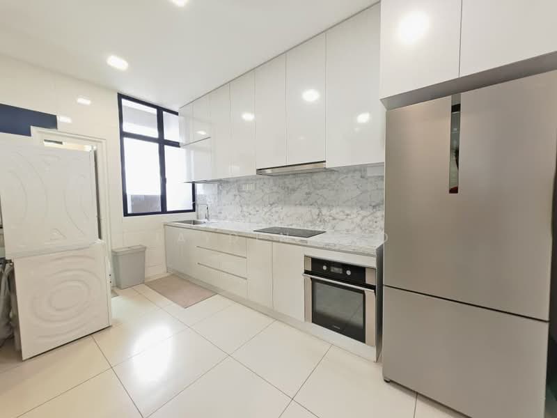 Service Residence for Sale at D'Summit Residences - Jayden Neo - Kitchen - PropertyGuru.com.my