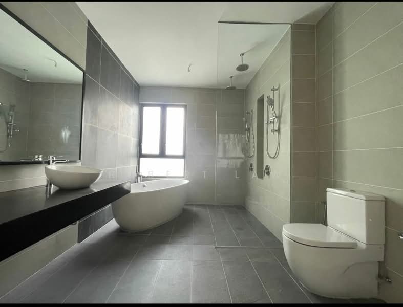 New 24x75 FREEHOLD 3sty Superlink @Bukit Rahman Putra Sg buloh untuk Untuk Dijual - RM 1,700,000, Mac 2026 - Bathroom - PropertyGuru.com.my