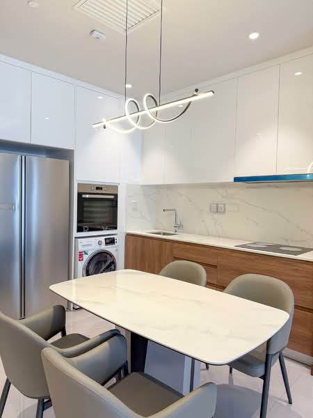 Service Residence for Rent at Core Residence @ TRX - Ryan Beh - Kitchen - PropertyGuru.com.my