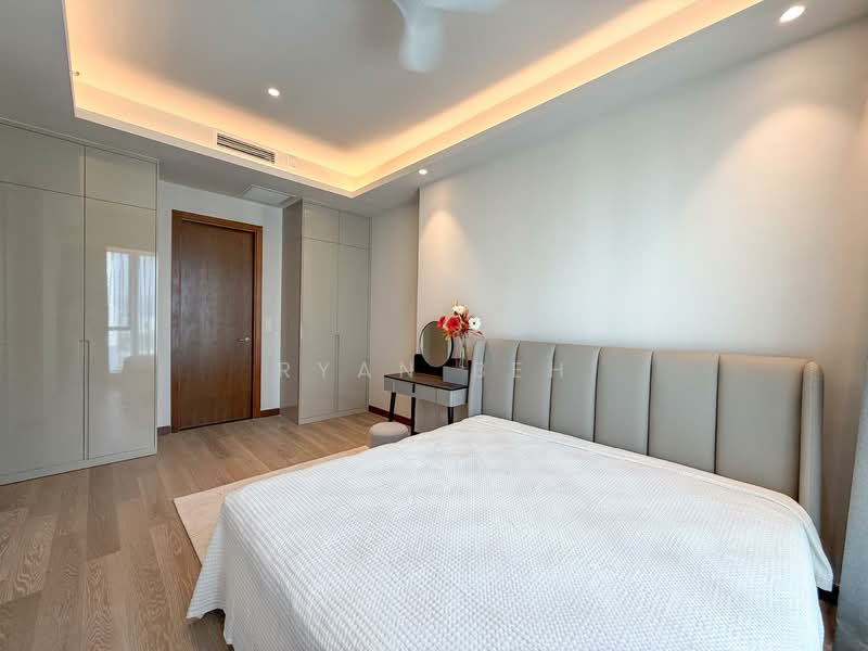 Service Residence for Rent at Core Residence @ TRX - Ryan Beh - Bedroom - PropertyGuru.com.my