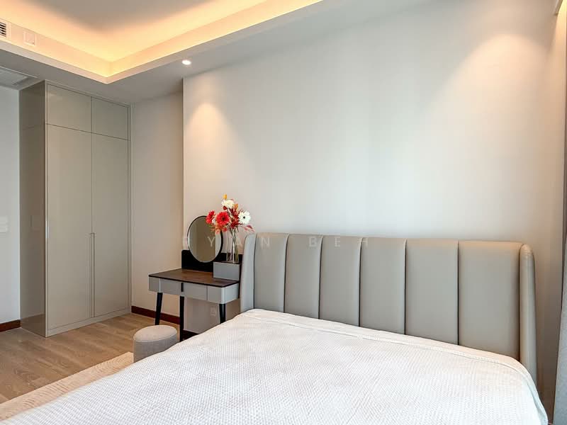 Service Residence for Rent at Core Residence @ TRX - Ryan Beh - Bedroom - PropertyGuru.com.my