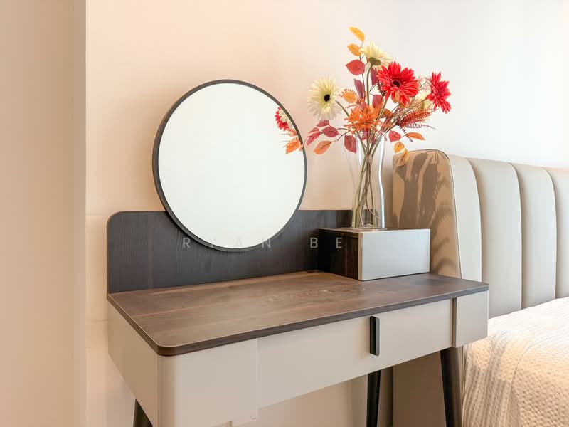 Service Residence for Rent at Core Residence @ TRX - Ryan Beh - Bedroom - PropertyGuru.com.my