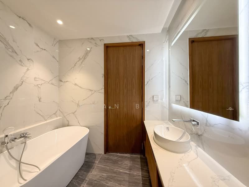Service Residence for Rent at Core Residence @ TRX - Ryan Beh - Bathroom - PropertyGuru.com.my