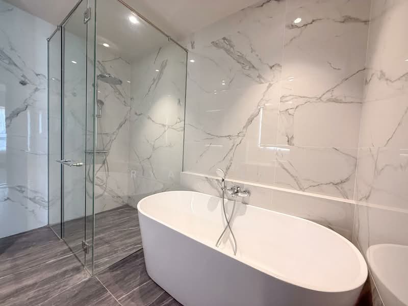 Service Residence for Rent at Core Residence @ TRX - Ryan Beh - Bathroom - PropertyGuru.com.my