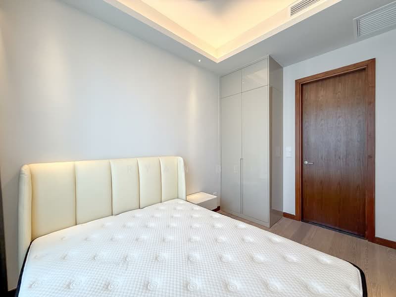 Service Residence for Rent at Core Residence @ TRX - Ryan Beh - Bedroom - PropertyGuru.com.my
