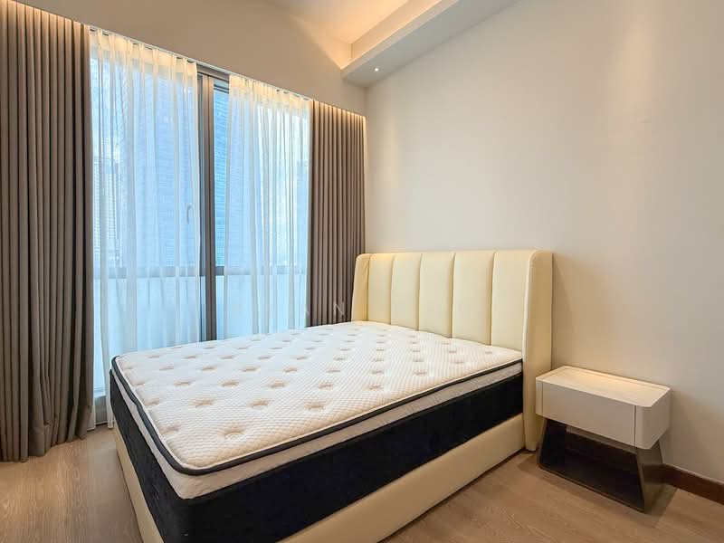 Service Residence for Rent at Core Residence @ TRX - Ryan Beh - Bedroom - PropertyGuru.com.my