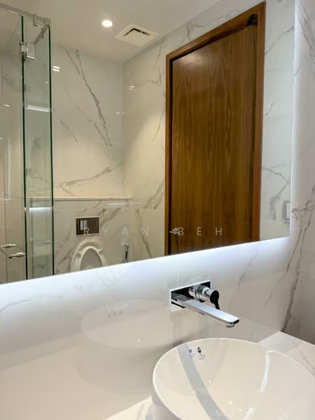 Service Residence for Rent at Core Residence @ TRX - Ryan Beh - Bathroom - PropertyGuru.com.my
