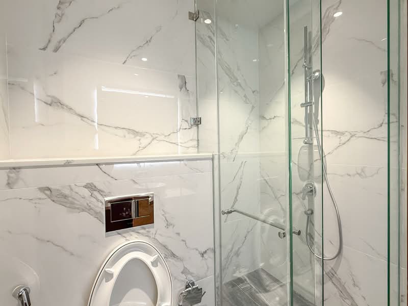 Service Residence for Rent at Core Residence @ TRX - Ryan Beh - Bathroom - PropertyGuru.com.my