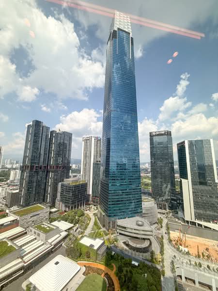 Service Residence for Rent at Core Residence @ TRX - Ryan Beh - Exterior - PropertyGuru.com.my