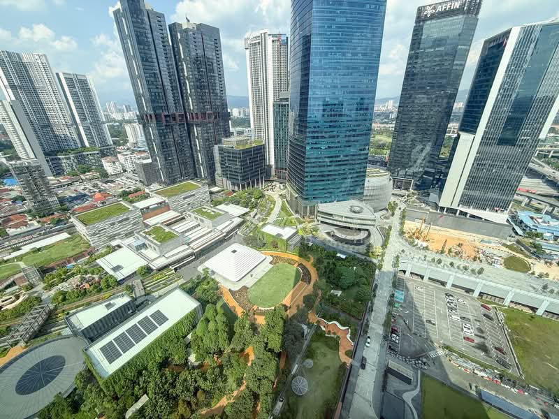 Service Residence for Rent at Core Residence @ TRX - Ryan Beh - Exterior - PropertyGuru.com.my