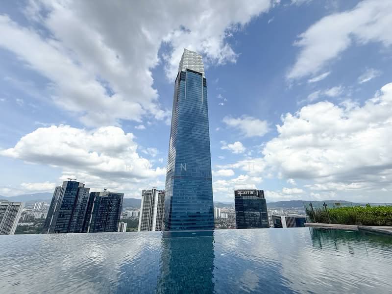 Service Residence for Rent at Core Residence @ TRX - Ryan Beh - View - PropertyGuru.com.my