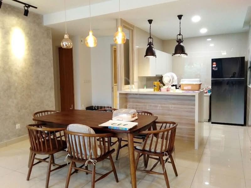 Green Residence untuk Untuk Disewa - RM 3,100 /bulan, Mac 2026 - Dining Room - PropertyGuru.com.my