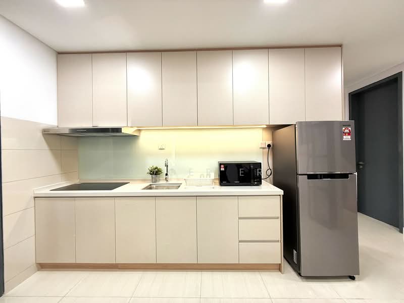 One Cochrane Residence untuk Untuk Disewa - RM 3,400 /bulan, Mac 2026 - Kitchen - PropertyGuru.com.my