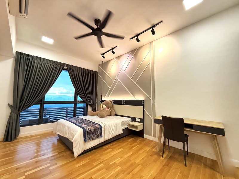 One Cochrane Residence untuk Untuk Disewa - RM 3,400 /bulan, Mac 2026 - Bedroom - PropertyGuru.com.my