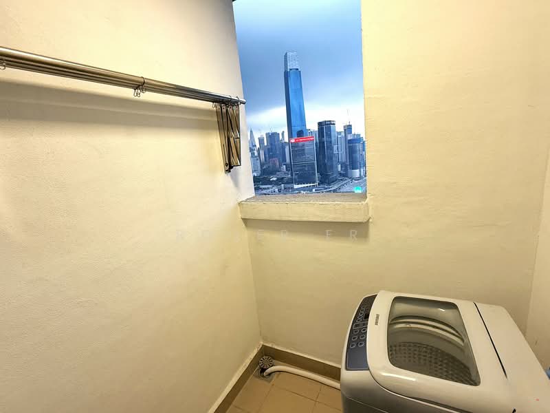 One Cochrane Residence untuk Untuk Disewa - RM 3,400 /bulan, Mac 2026 - View - PropertyGuru.com.my