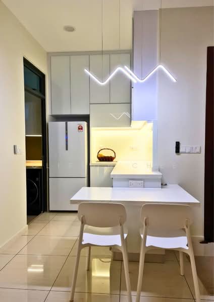 Condominium for Sale at Queens Residences Q1 @ Queens Waterfront - Clifton Chee - Kitchen - PropertyGuru.com.my