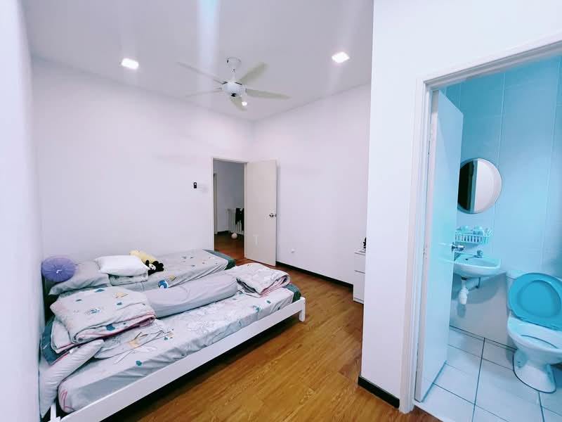 2-storey Terraced House for Sale in Kota Kemuning (Shah Alam) - SK Thiam - Bedroom - PropertyGuru.com.my