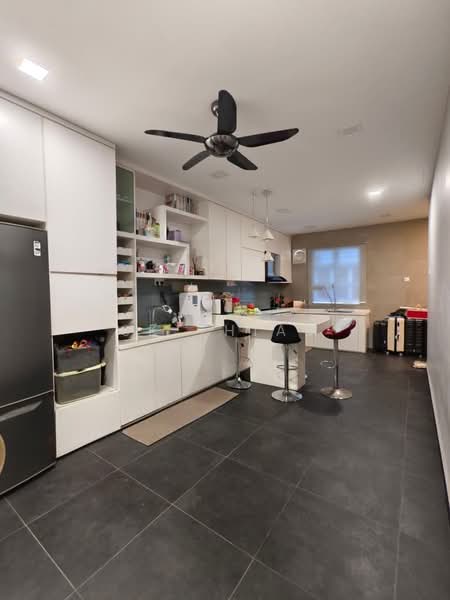 Rumah Teres 2 Tingkat untuk Dijual di Kota Kemuning (Shah Alam) - SK Thiam - Kitchen - PropertyGuru.com.my