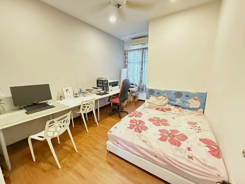Rumah Teres 2 Tingkat untuk Dijual di Kemuning Utama (Shah Alam) - SK Thiam - Bedroom - PropertyGuru.com.my