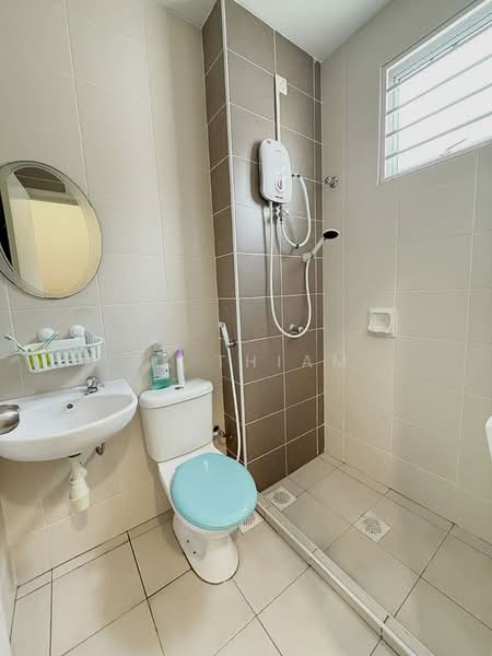 Rumah Teres 2 Tingkat untuk Dijual di Kemuning Utama (Shah Alam) - SK Thiam - Bathroom - PropertyGuru.com.my