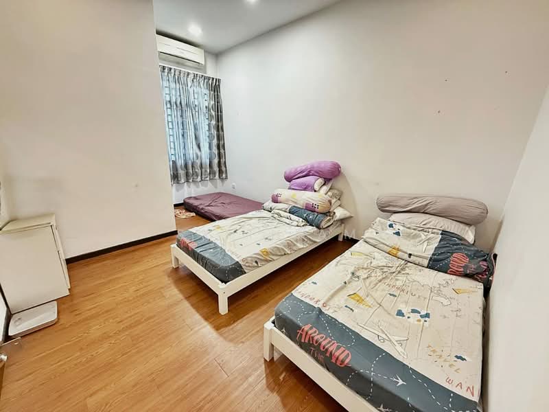 Rumah Teres 2 Tingkat untuk Dijual di Kemuning Utama (Shah Alam) - SK Thiam - Bedroom - PropertyGuru.com.my