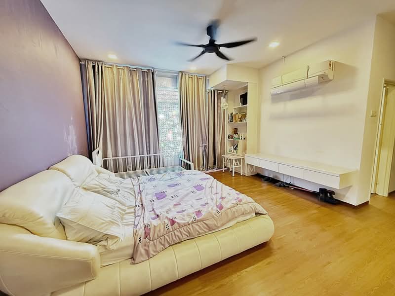 Rumah Teres 2 Tingkat untuk Dijual di Kemuning Utama (Shah Alam) - SK Thiam - Bedroom - PropertyGuru.com.my