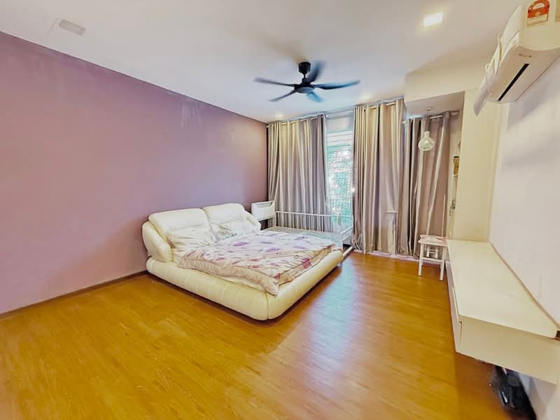 Rumah Teres 2 Tingkat untuk Dijual di Kemuning Utama (Shah Alam) - SK Thiam - Bedroom - PropertyGuru.com.my