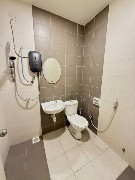 Rumah Teres 2 Tingkat untuk Dijual di Kemuning Utama (Shah Alam) - SK Thiam - Bathroom - PropertyGuru.com.my