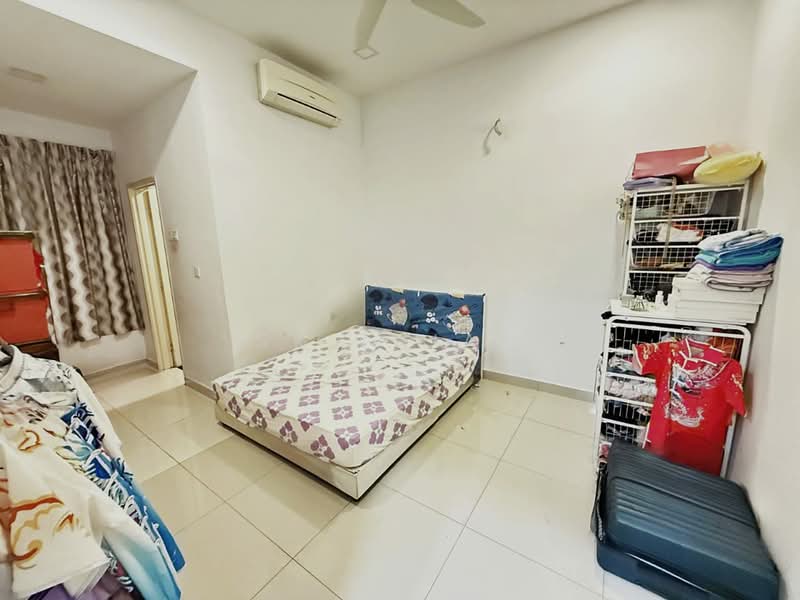 Rumah Teres 2 Tingkat untuk Dijual di Kemuning Utama (Shah Alam) - SK Thiam - Bedroom - PropertyGuru.com.my