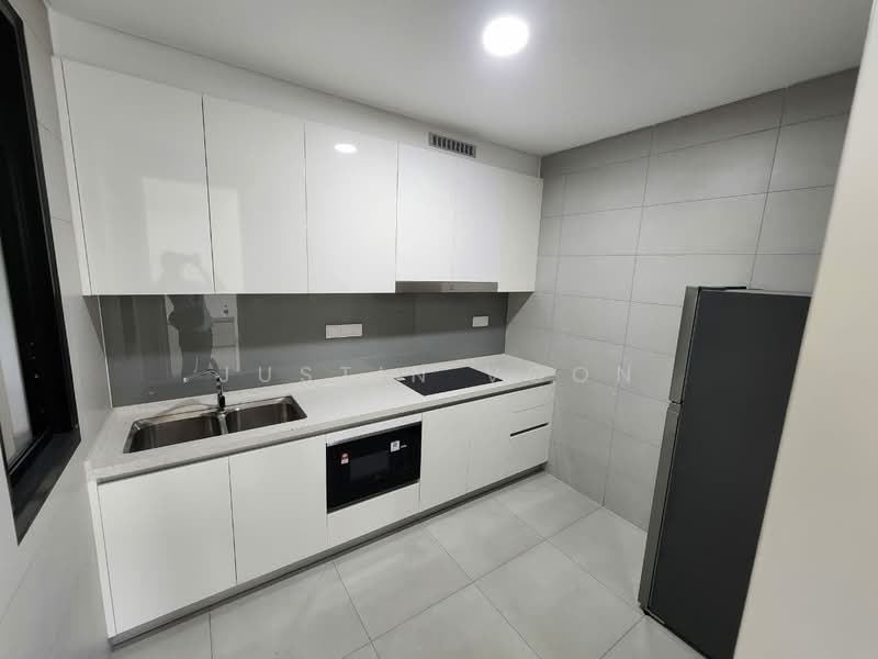 Condominium for Rent at ALIX Residences - Justin Voon - Kitchen - PropertyGuru.com.my