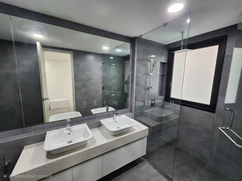 Condominium for Rent at ALIX Residences - Justin Voon - Bathroom - PropertyGuru.com.my